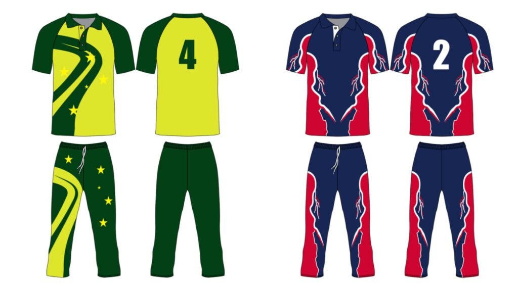 Sportswear 3 Cricket Selection