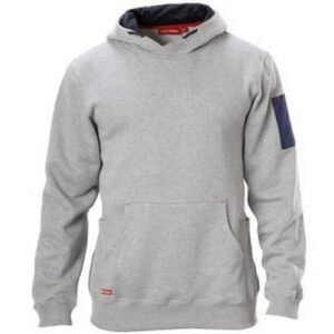 Tradie Wear 2 hi vis work hoodie