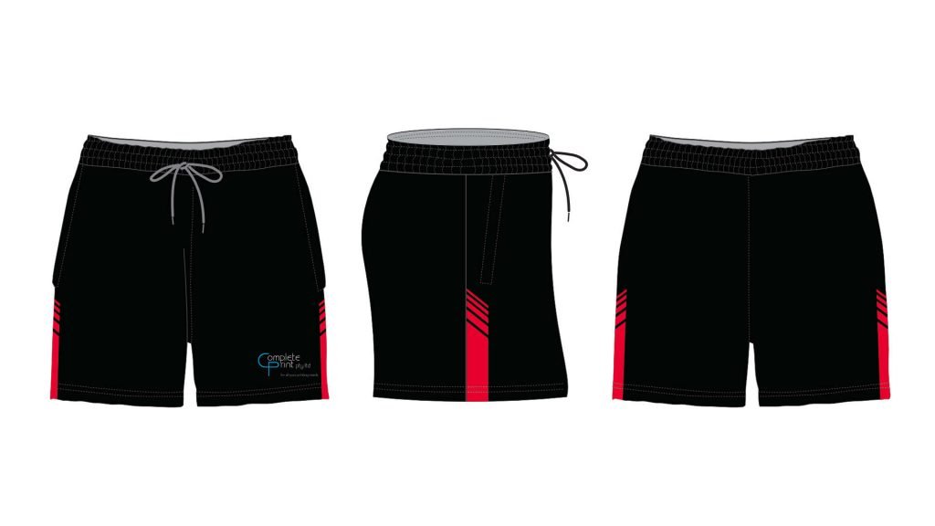 Sportswear 14 CP Casual Shorts