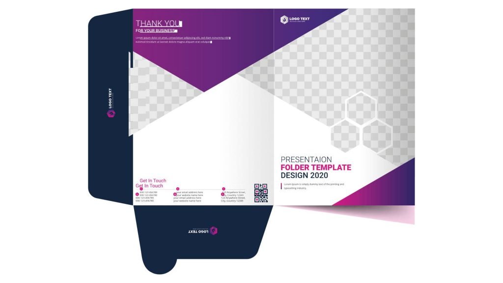 Presentation Folders 2 PresentaionFolder 2