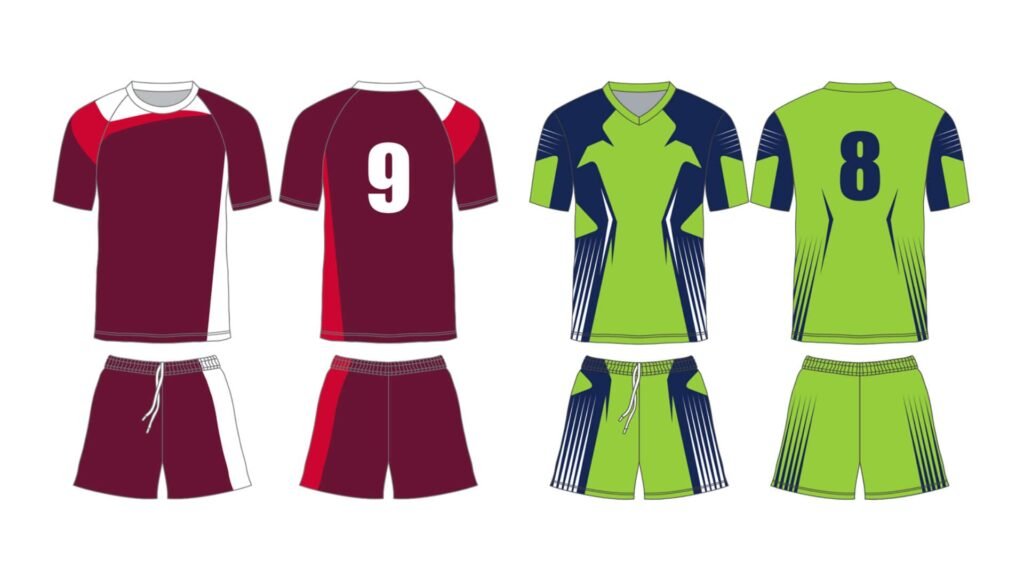 Sportswear 6 Soccer New V3