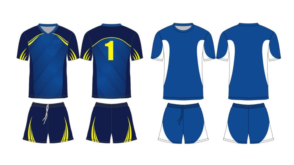 Sportswear 7 Soccer New V4